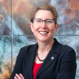 An image related to the James Webb Space Telescope