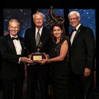 An image related to the James Webb Space Telescope