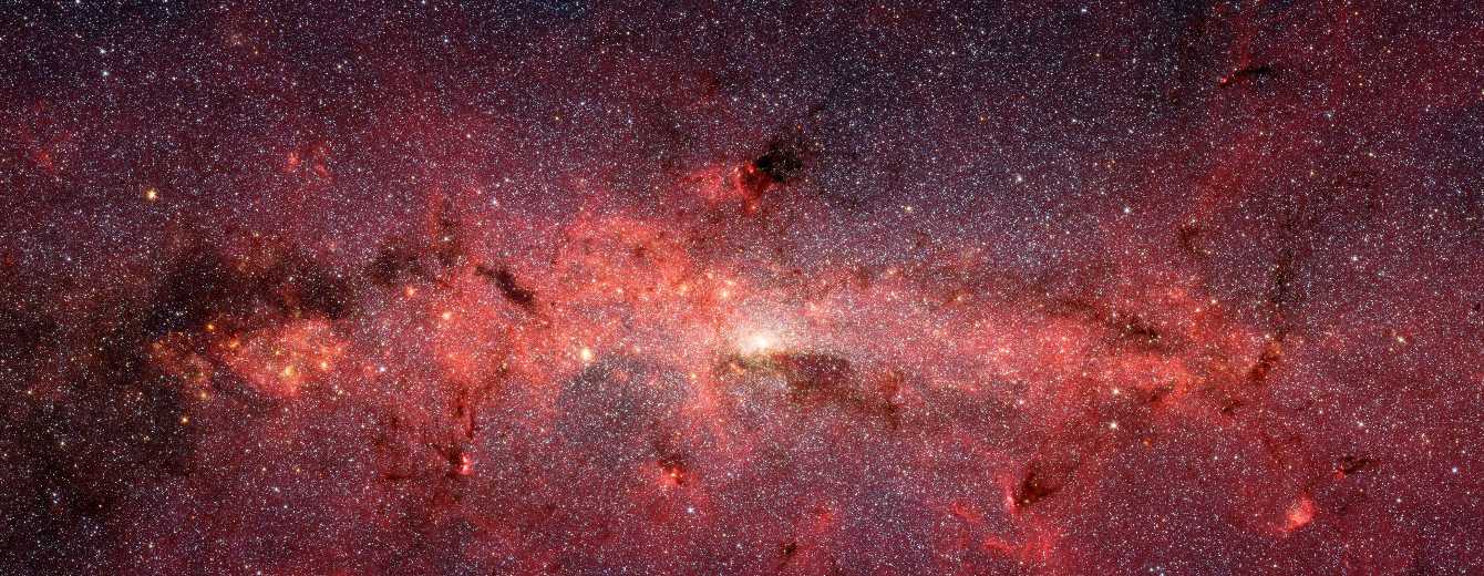 An image related to the James Webb Space Telescope