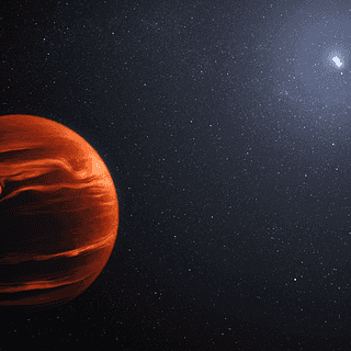 An image related to the James Webb Space Telescope