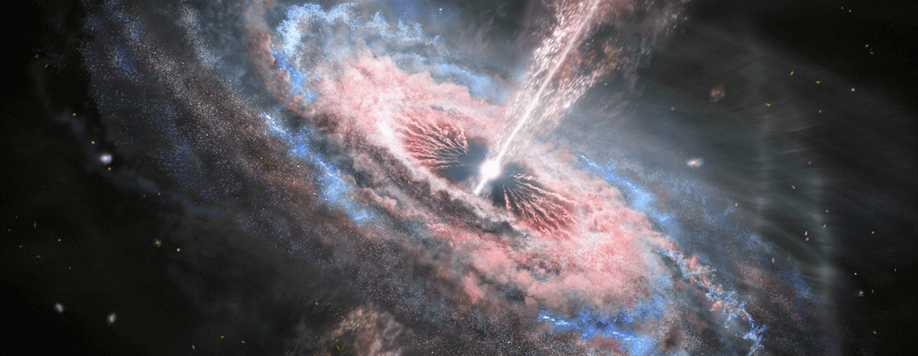 An image related to the James Webb Space Telescope