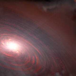 An image related to the James Webb Space Telescope