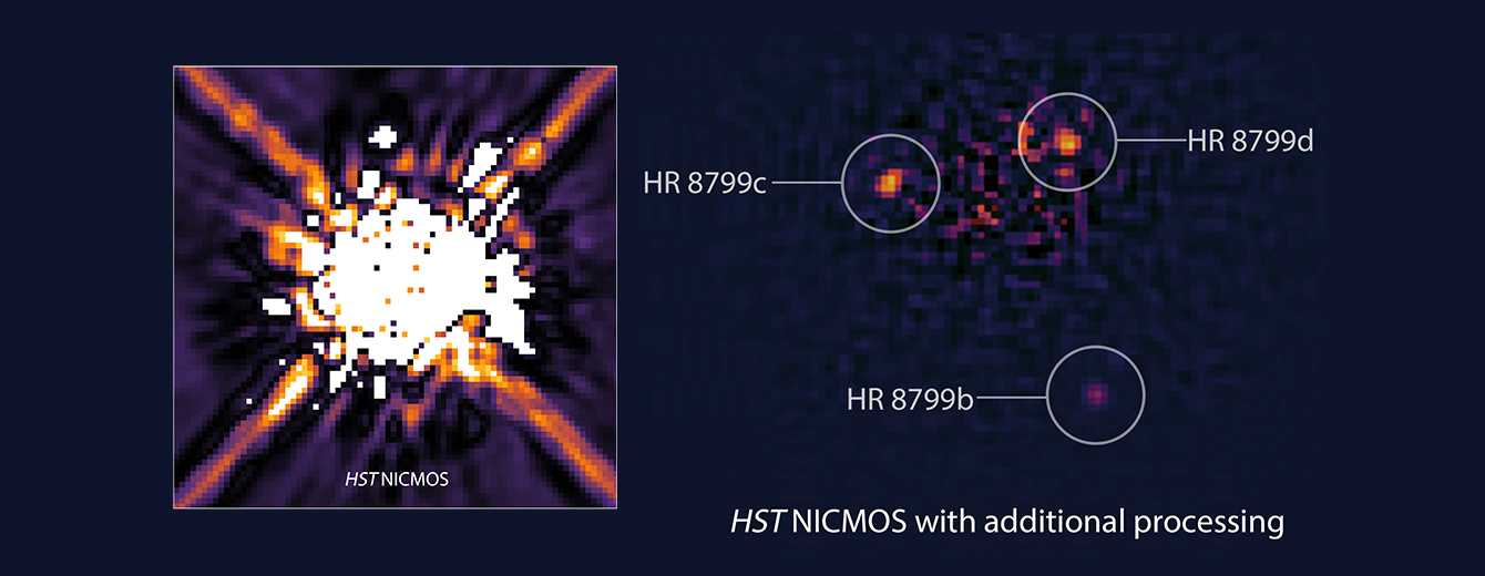 An image related to the James Webb Space Telescope