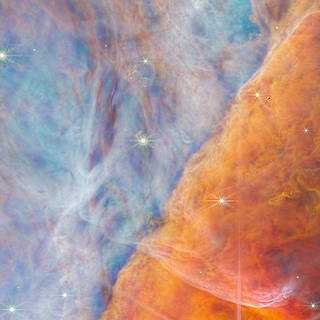 An image related to the James Webb Space Telescope