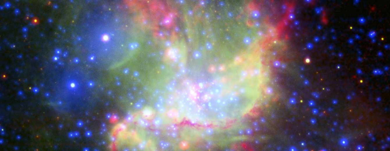 An image related to the James Webb Space Telescope