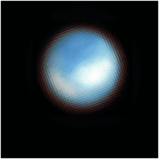 An image related to the James Webb Space Telescope