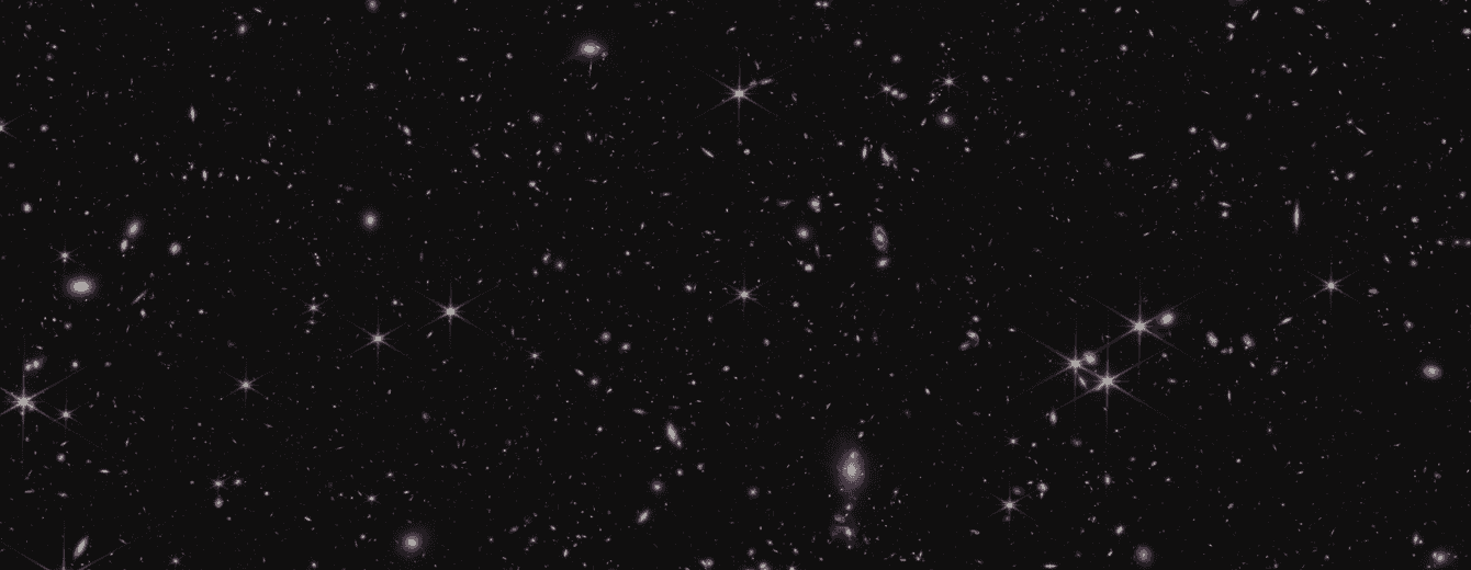 An image related to the James Webb Space Telescope