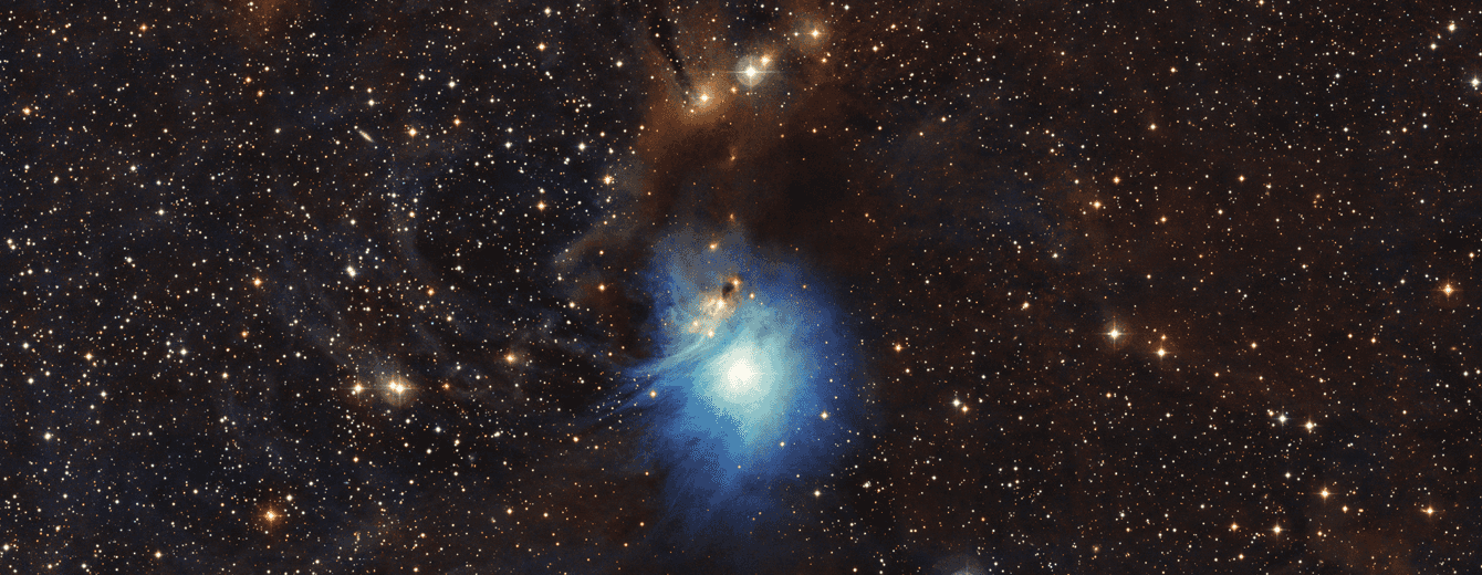 An image related to the James Webb Space Telescope