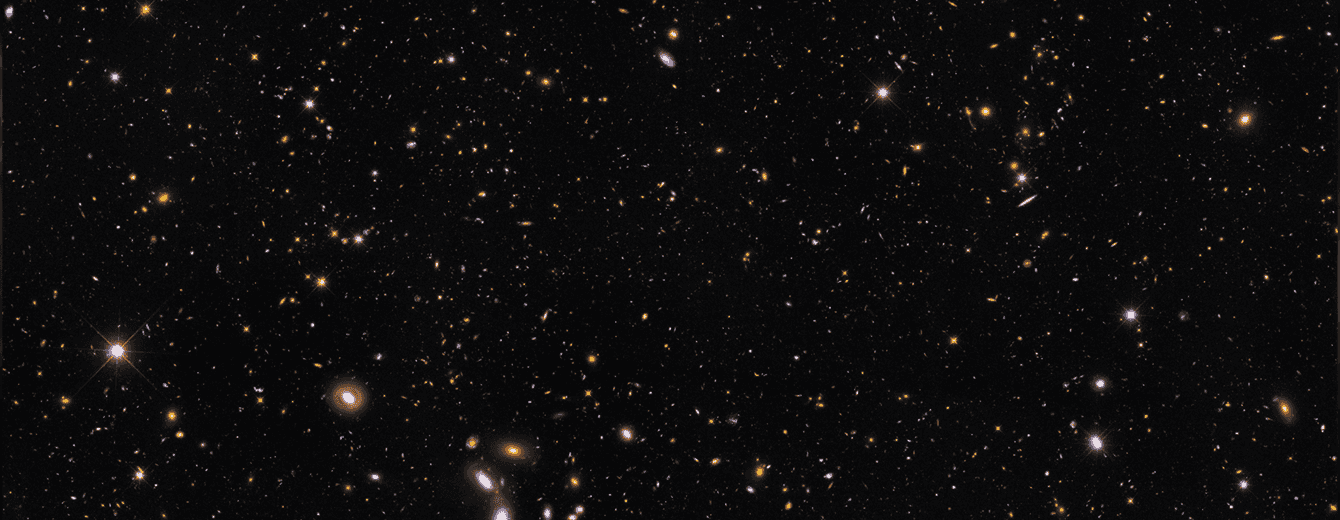 An image related to the James Webb Space Telescope