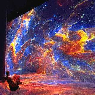 An image related to the James Webb Space Telescope