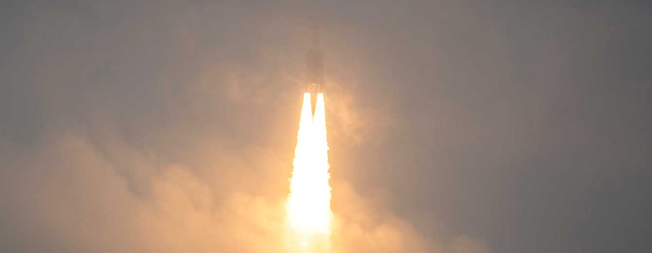 An image related to the James Webb Space Telescope