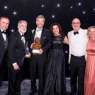 An image related to the James Webb Space Telescope