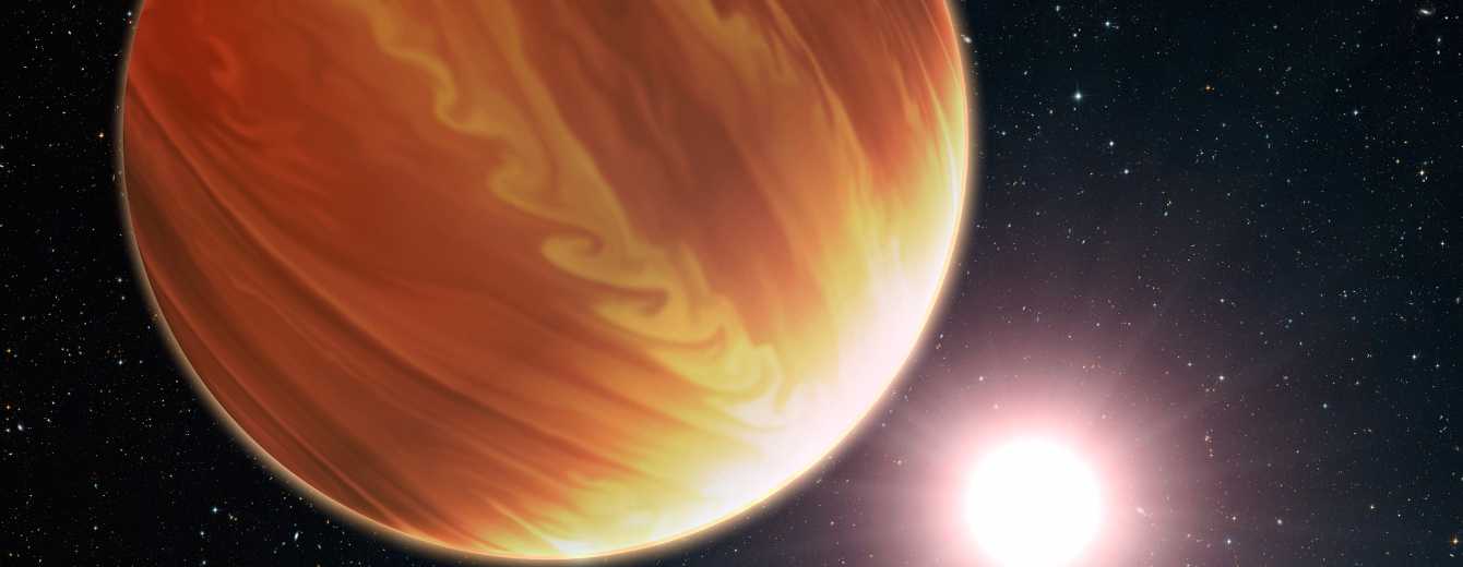 An image related to the James Webb Space Telescope