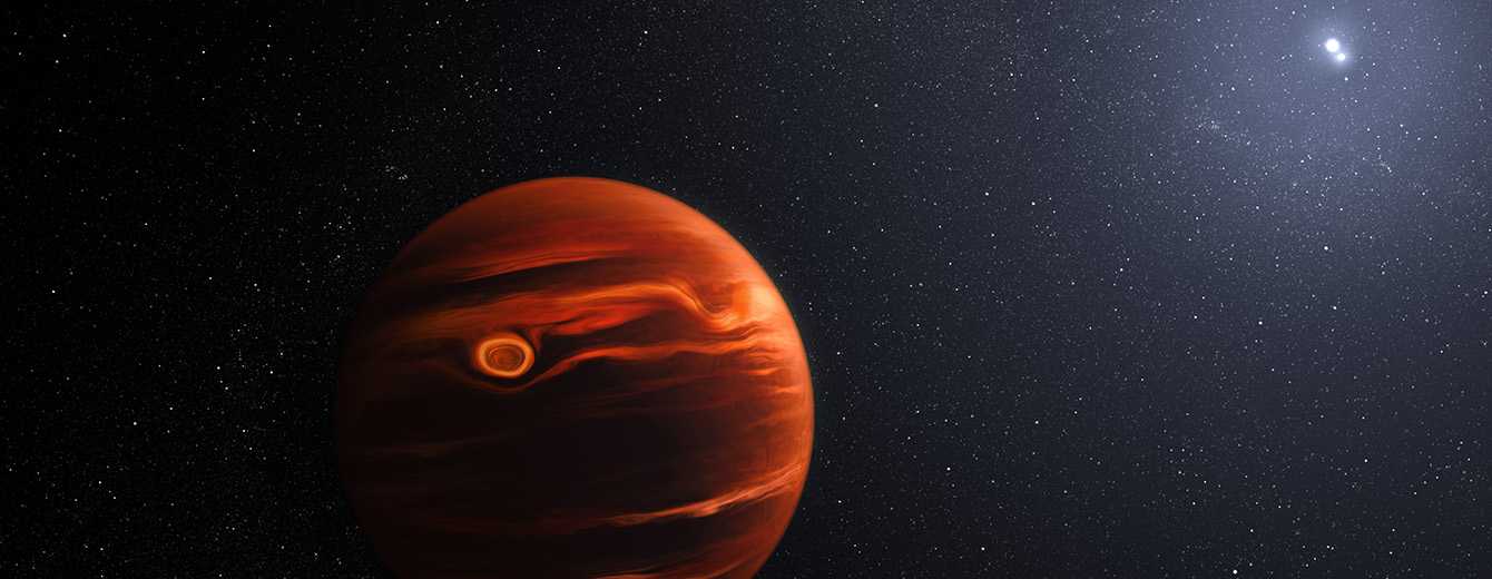 An image related to the James Webb Space Telescope