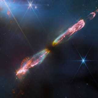 An image related to the James Webb Space Telescope