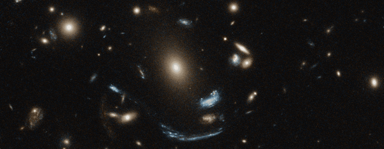 An image related to the James Webb Space Telescope