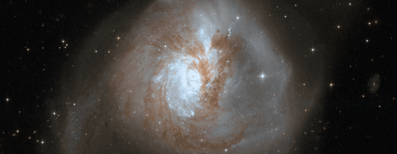 An image related to the James Webb Space Telescope