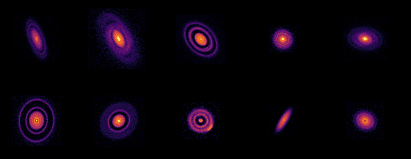 An image related to the James Webb Space Telescope