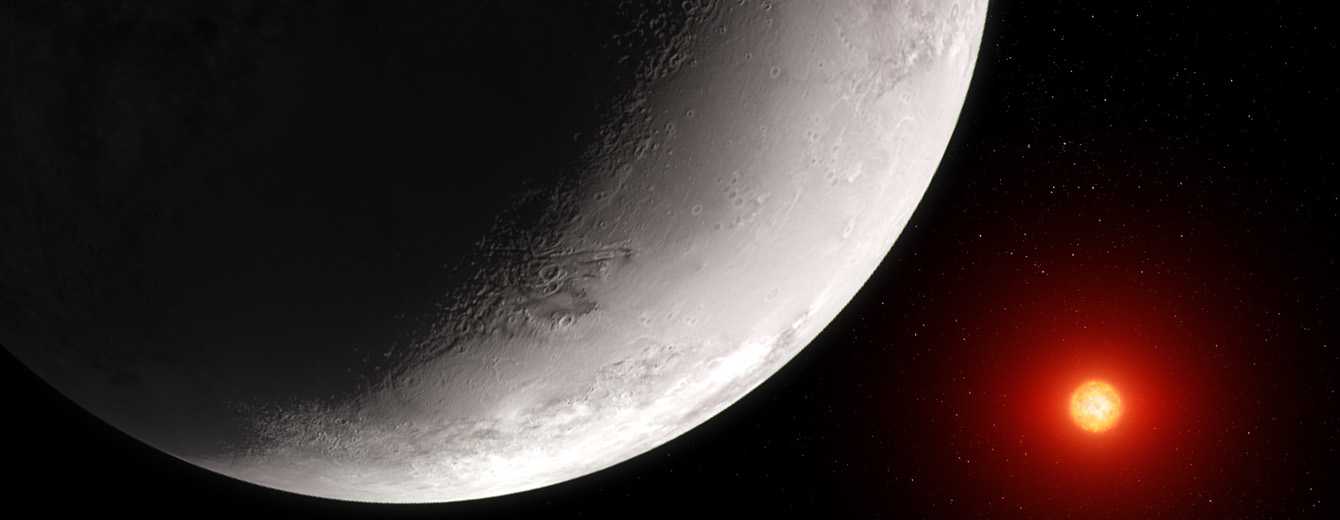 An image related to the James Webb Space Telescope