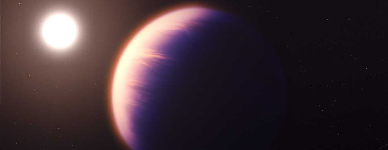 An image related to the James Webb Space Telescope