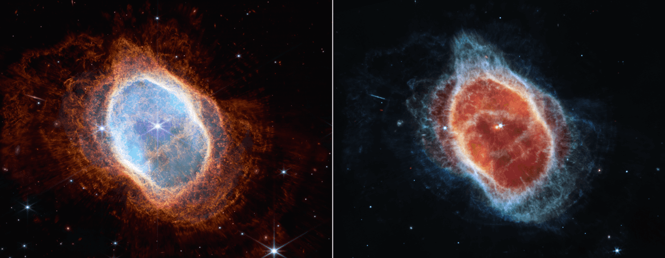 An image related to the James Webb Space Telescope