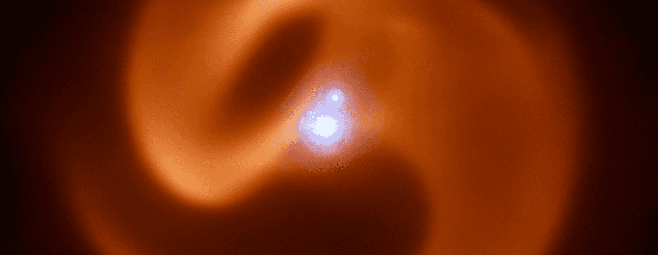 An image related to the James Webb Space Telescope