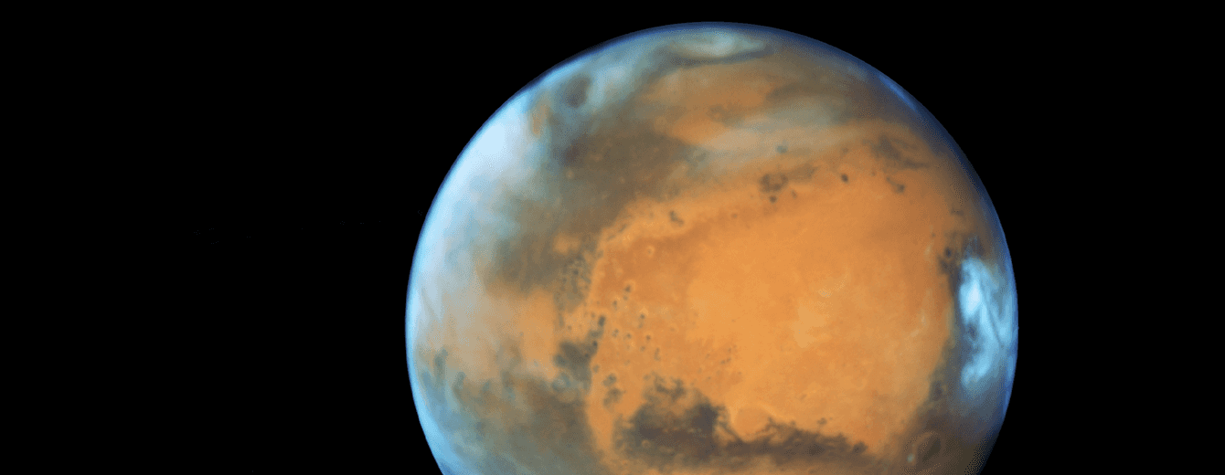 An image related to the James Webb Space Telescope