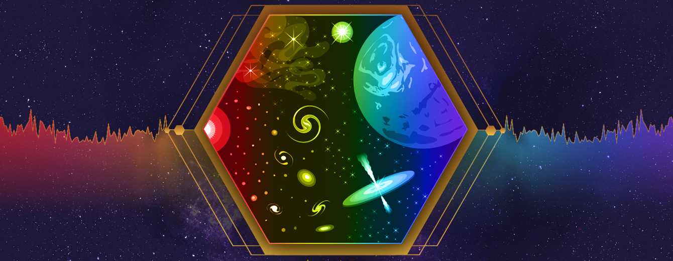 An image related to the James Webb Space Telescope