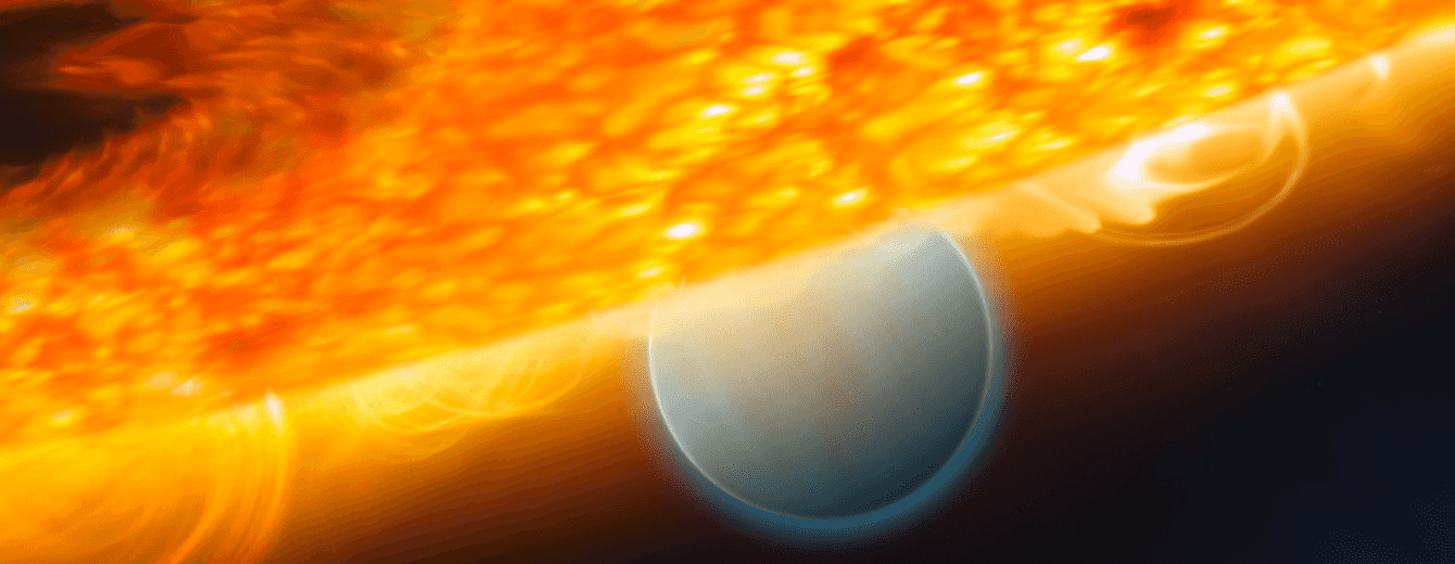 An image related to the James Webb Space Telescope