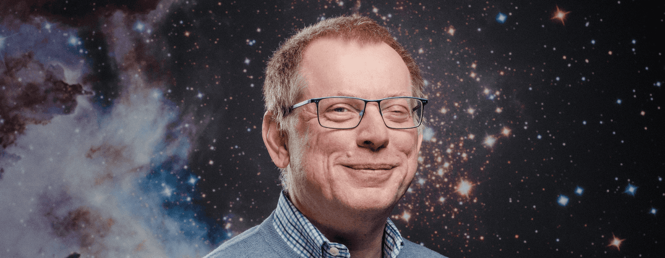 An image related to the James Webb Space Telescope