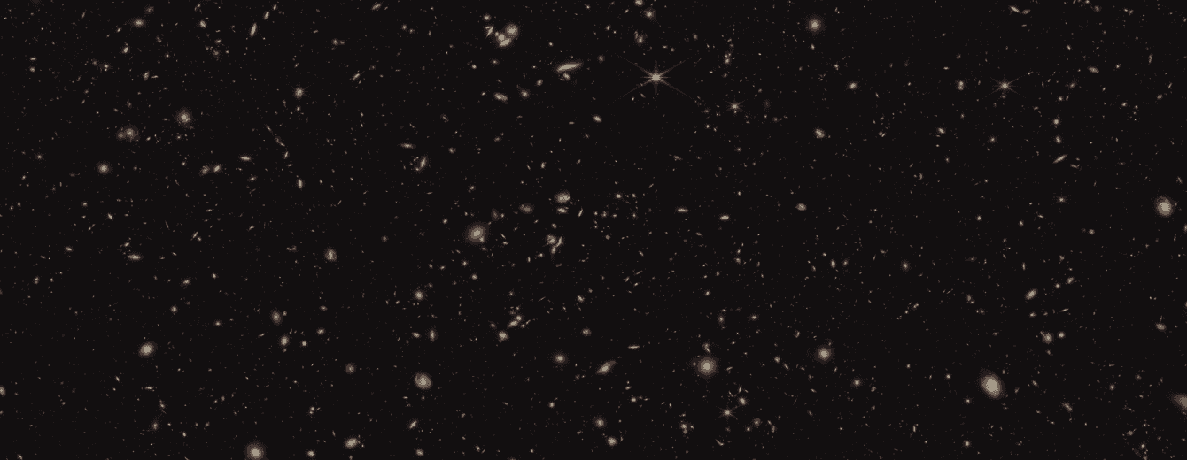 An image related to the James Webb Space Telescope