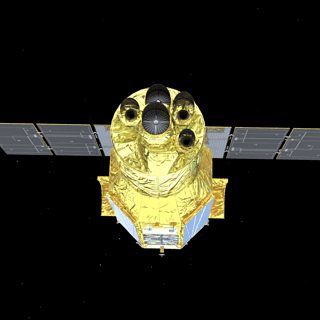 An image related to the James Webb Space Telescope