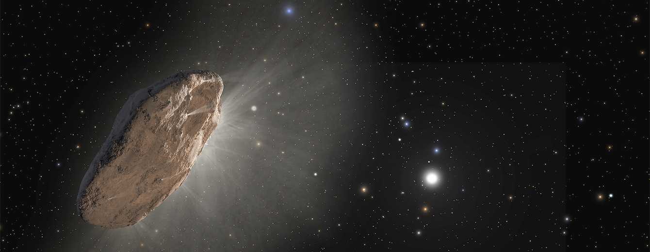 An image related to the James Webb Space Telescope