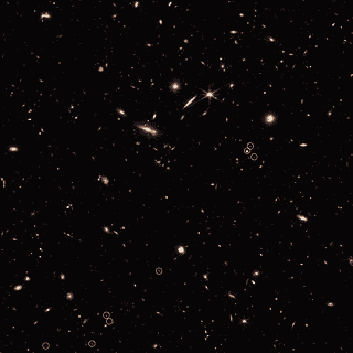 An image related to the James Webb Space Telescope