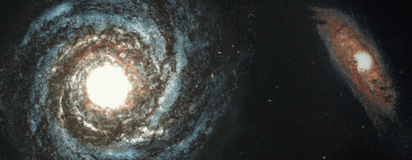 An image related to the James Webb Space Telescope