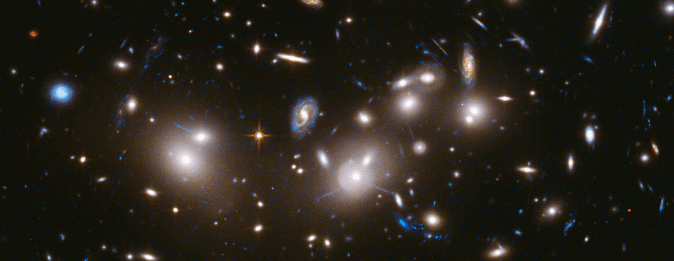 An image related to the James Webb Space Telescope