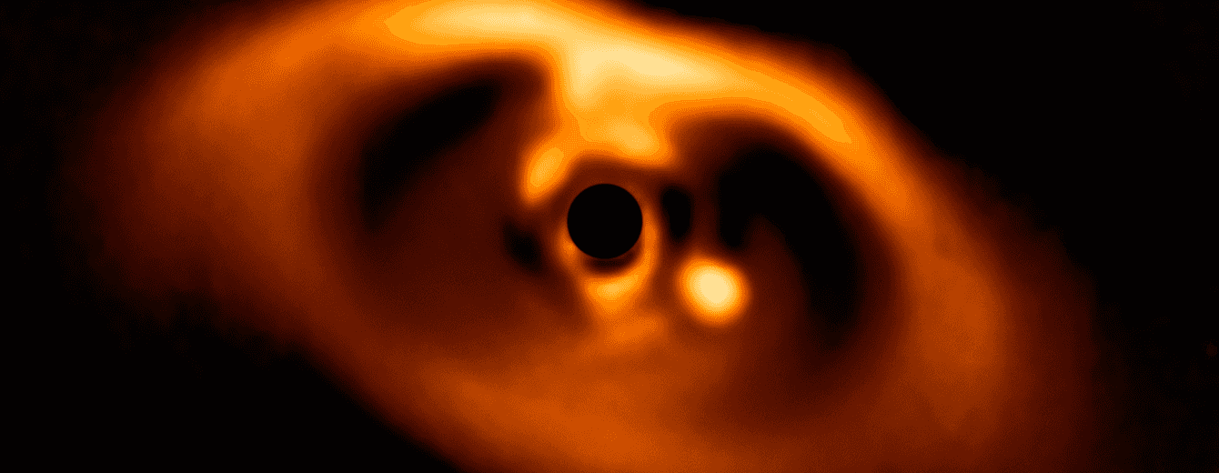 An image related to the James Webb Space Telescope