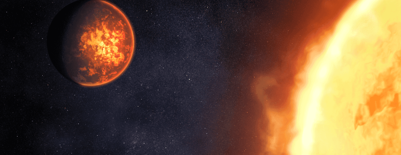 An image related to the James Webb Space Telescope